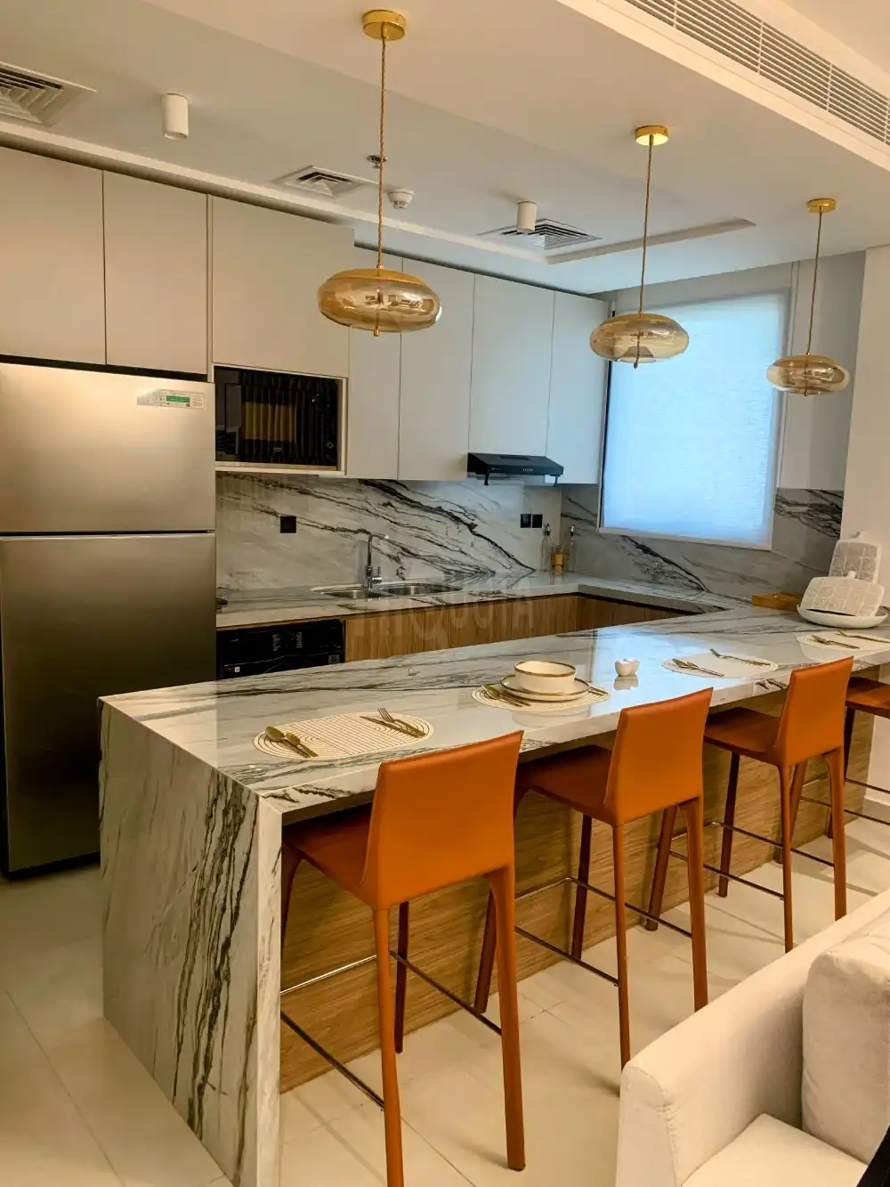 🌿 EDEN GOLF VIEWS 1 – عنوان الفخامة