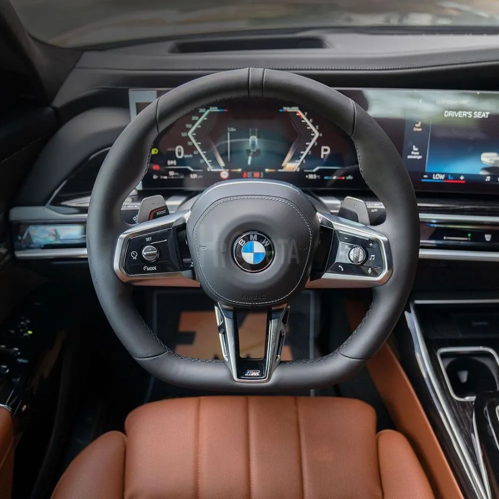 𝐁𝐌𝐖 𝟕𝟑𝟓𝐈 2025 for sale on HiQuota