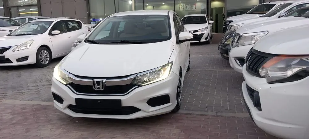 Flood Free 2019 Honda City LX 1.5L GCC Specifications for sale on HiQuota