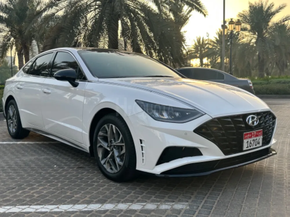 هيونداي سونتا 2023 Gcc for sale on HiQuota