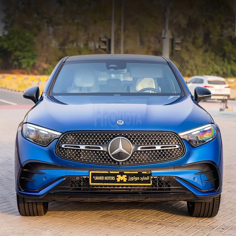 𝐌𝐄𝐑𝐂𝐄𝐃𝐄𝐒 𝐁𝐄𝐍𝐙 𝐆𝐋𝐂 300 𝐂𝐨𝐮𝐩𝐞 ‎ : 𝟐𝟎𝟐𝟒 for sale on HiQuota