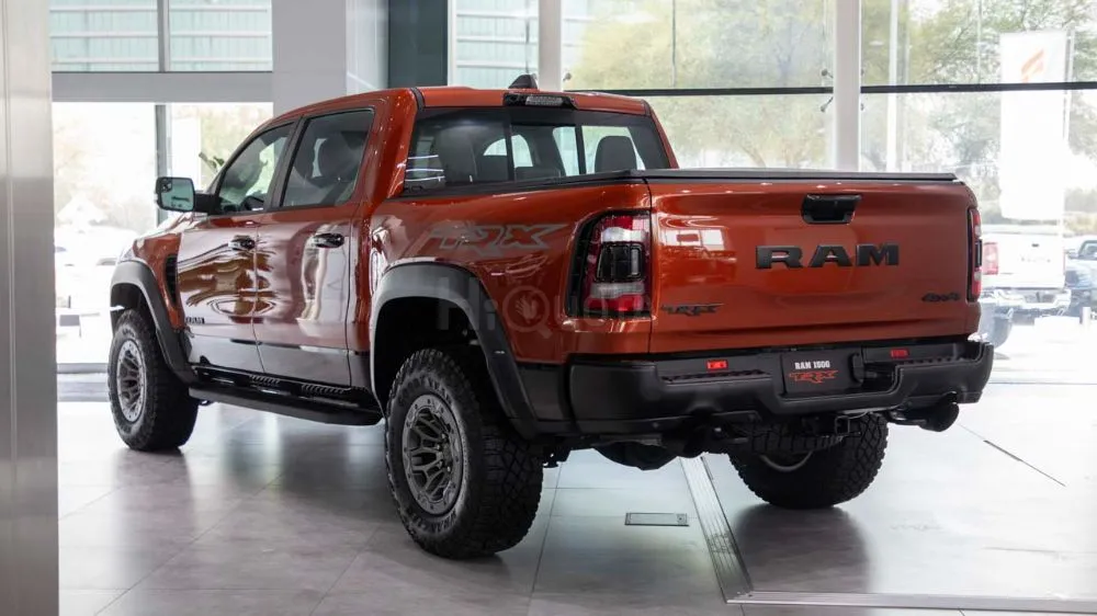 RAM 1500 TRX Crew Cab 6.2L Final Edition/Crew Cab/HEMI 6.2L SUPERCHARGE 4WD/GCC/2024. For Local Registration +5% for sale on HiQuota