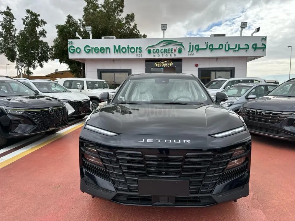 JETOUR DASHING | 1.6 TURBO | FULL OPTION | 2024 for sale on HiQuota