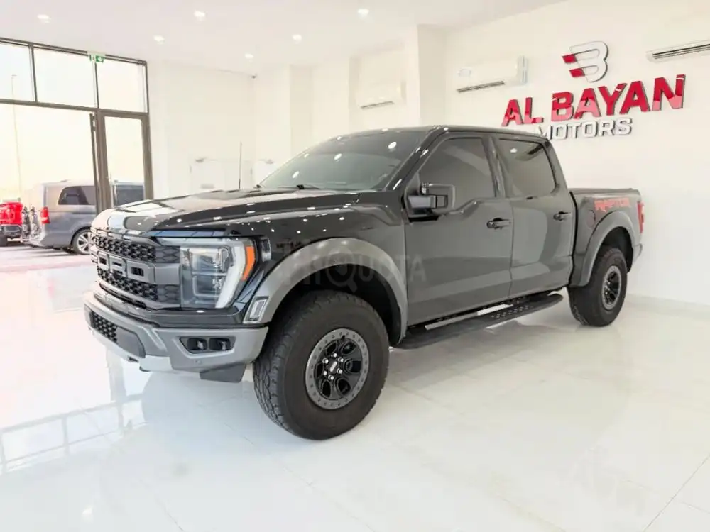 Ford Raptor Performance GCC 2023 for sale on HiQuota