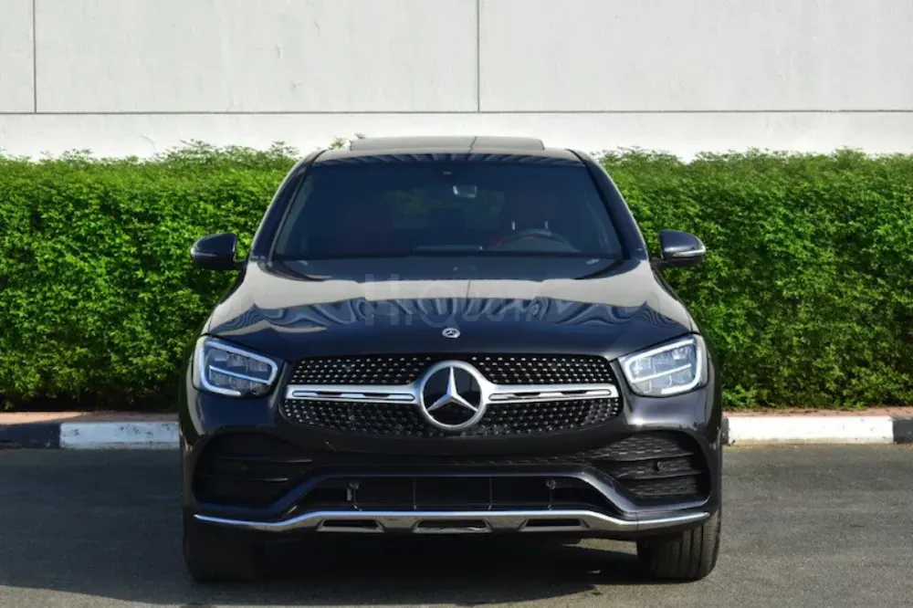 MERCEDES BENZ GLC300 2023  2.0L 4MATIC AWD COUPE for sale on HiQuota