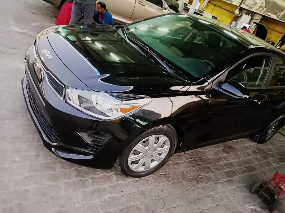 Kia Rio 2022 for sale on HiQuota
