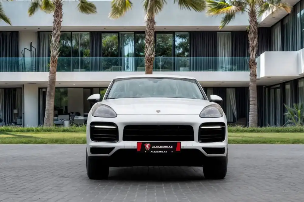 Porsche Cayenne Platinum Edition | 2022 for sale on HiQuota