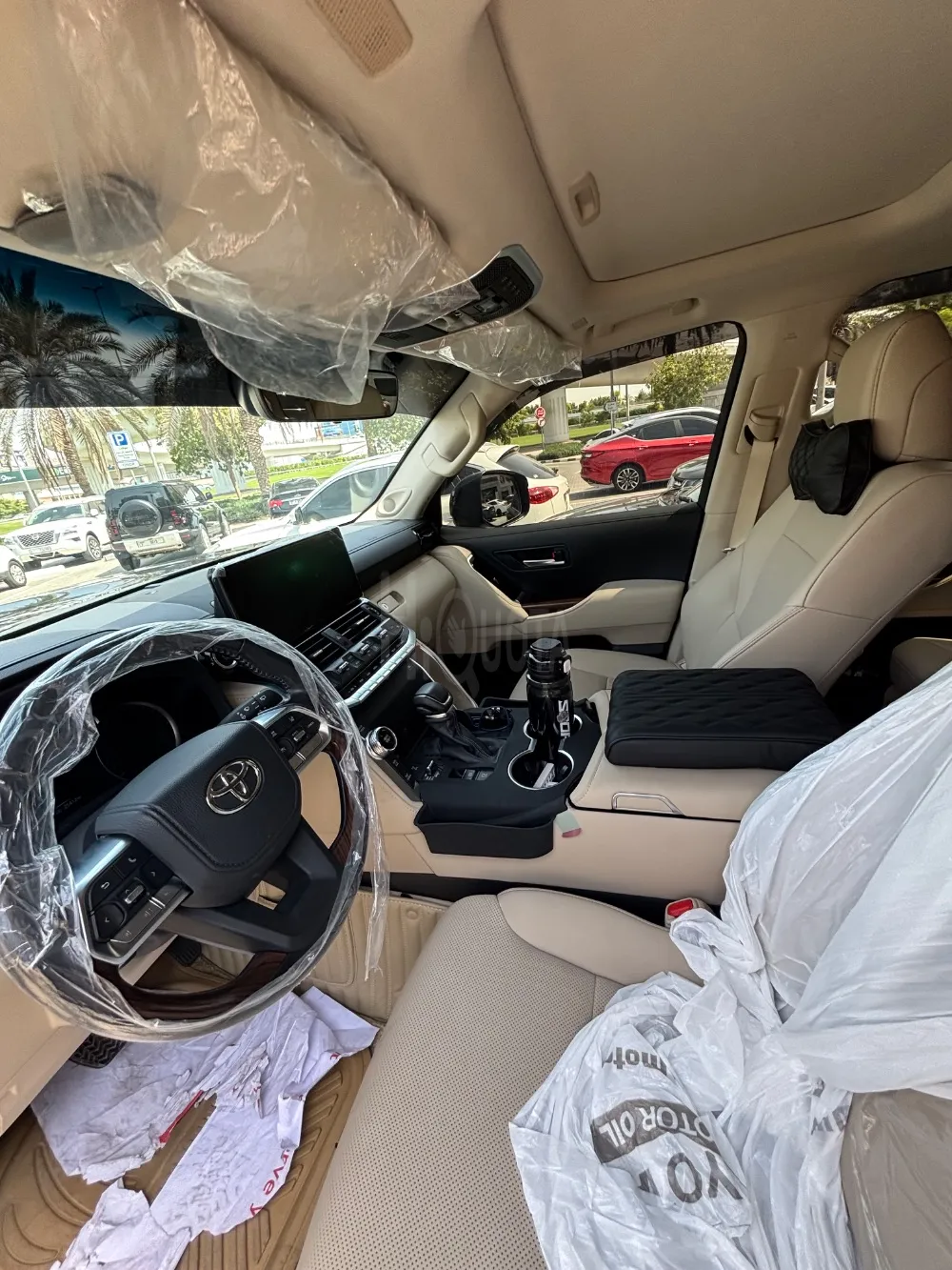 Toyota Land Cruiser Lc300 for sale on HiQuota