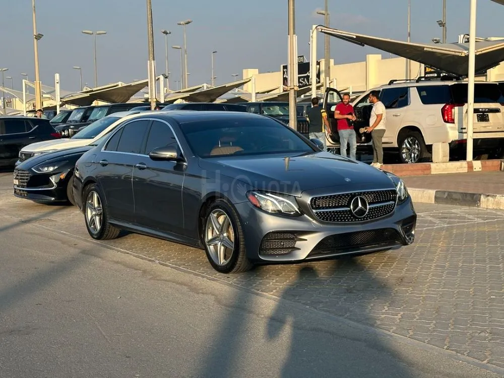 Mercedes Benz E300 2017 USA Specs for sale on HiQuota