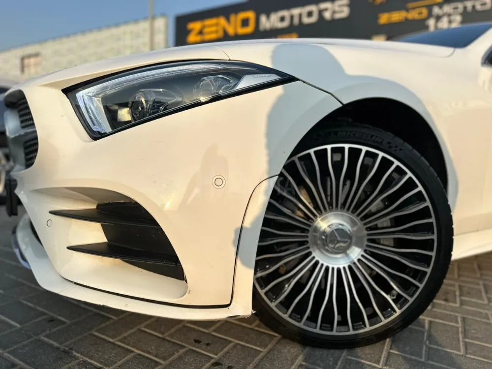 Mercedes-Benz CLS 450 Std Mercedes Benz CLS 450 2021 Korea Specs for sale on HiQuota