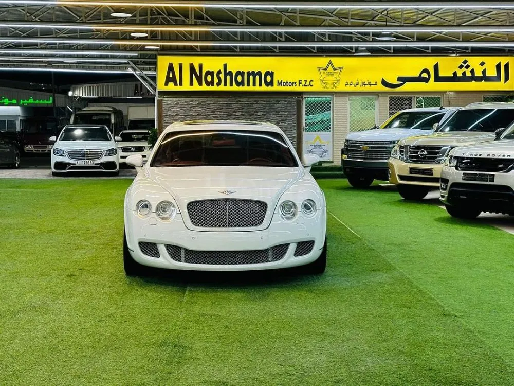 Bentley Continental V12, 2006 model, GCC, full specifications In very excellent condition for sale on HiQuota