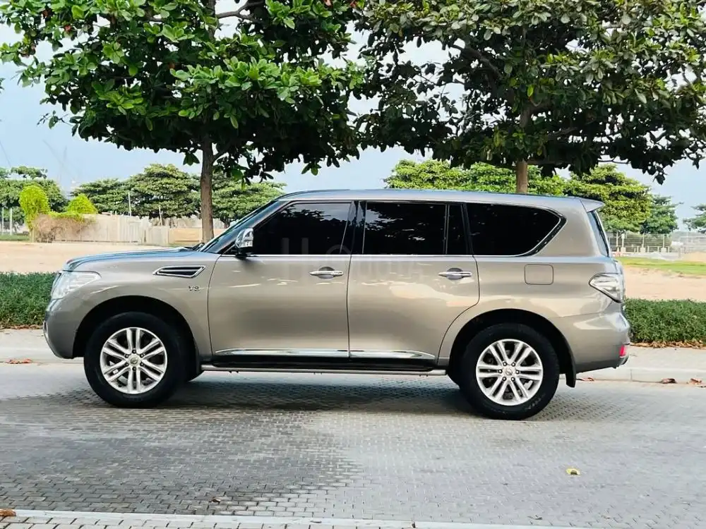 Nissan Patrol LE 2013 for sale on HiQuota