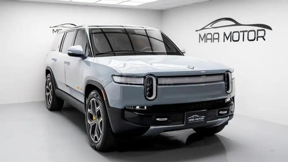 Rivian R1S 2024 for sale on HiQuota