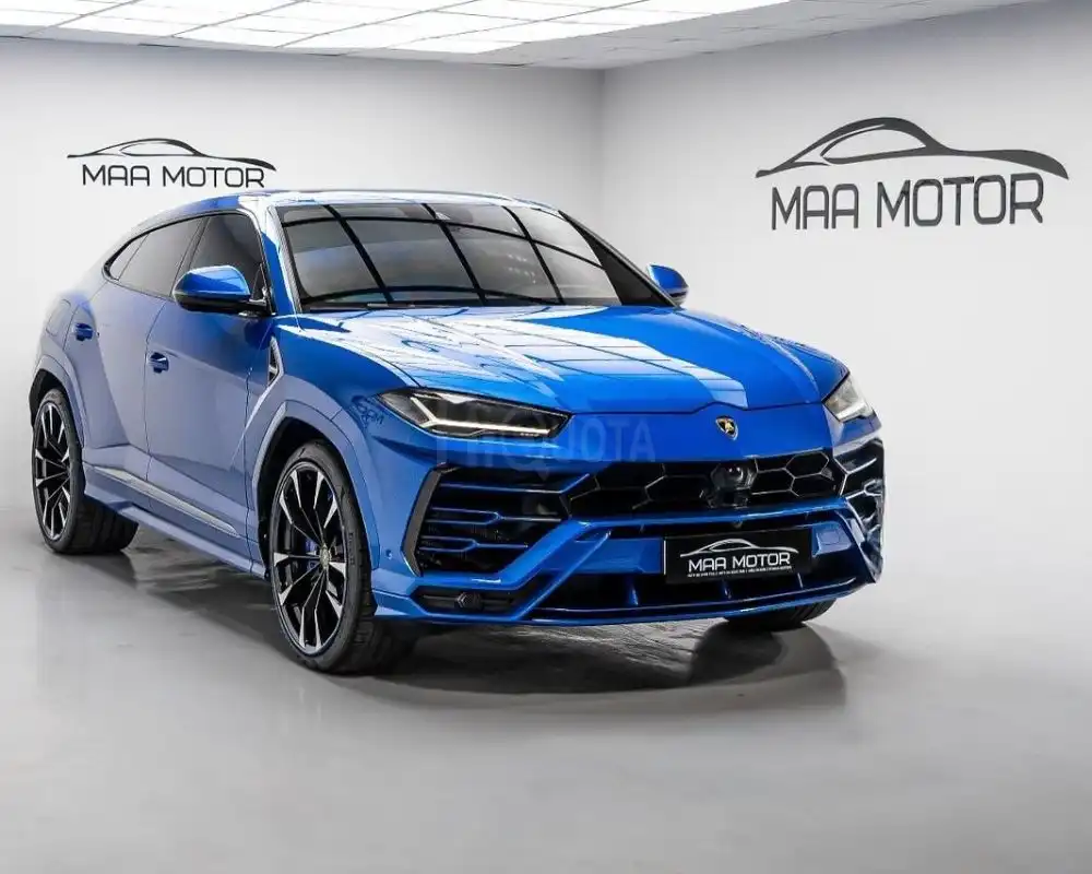 Lamborghini Urus 2019 for sale on HiQuota