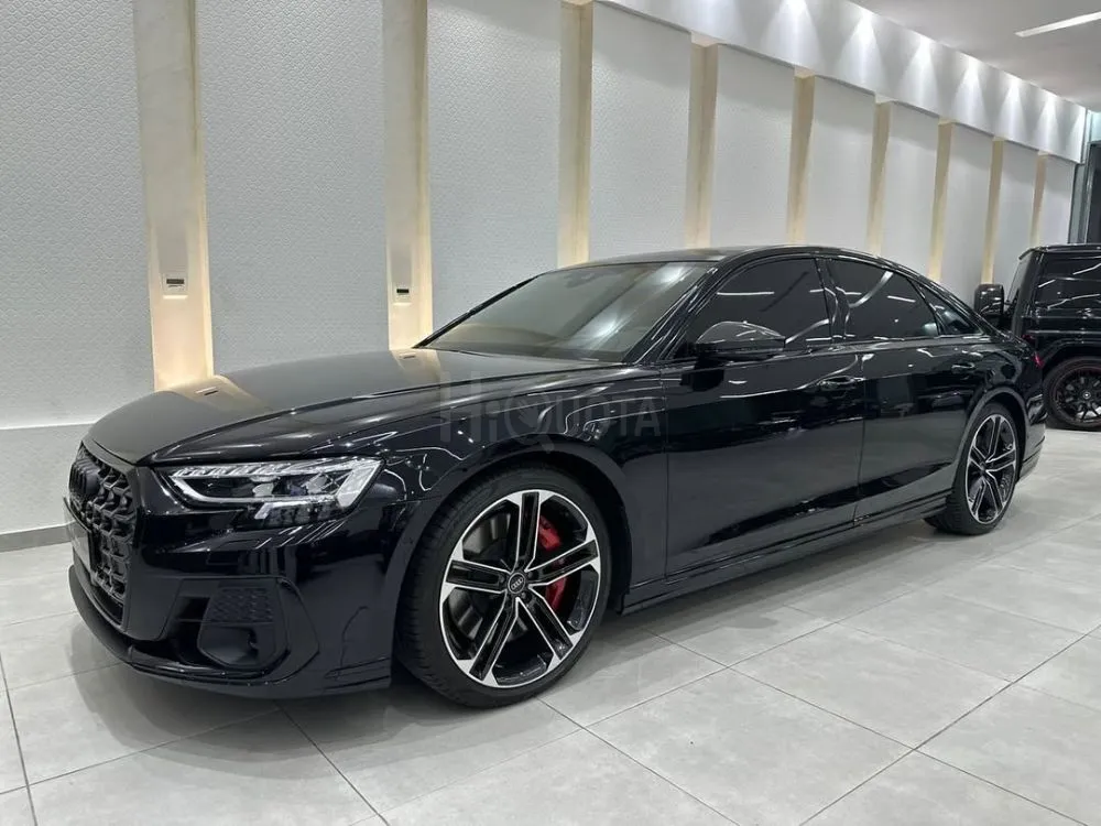 Audi S8 Gcc 2024 for sale on HiQuota