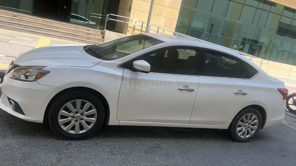Nissan sentra imported car first owner 2017 mode for sale on HiQuota