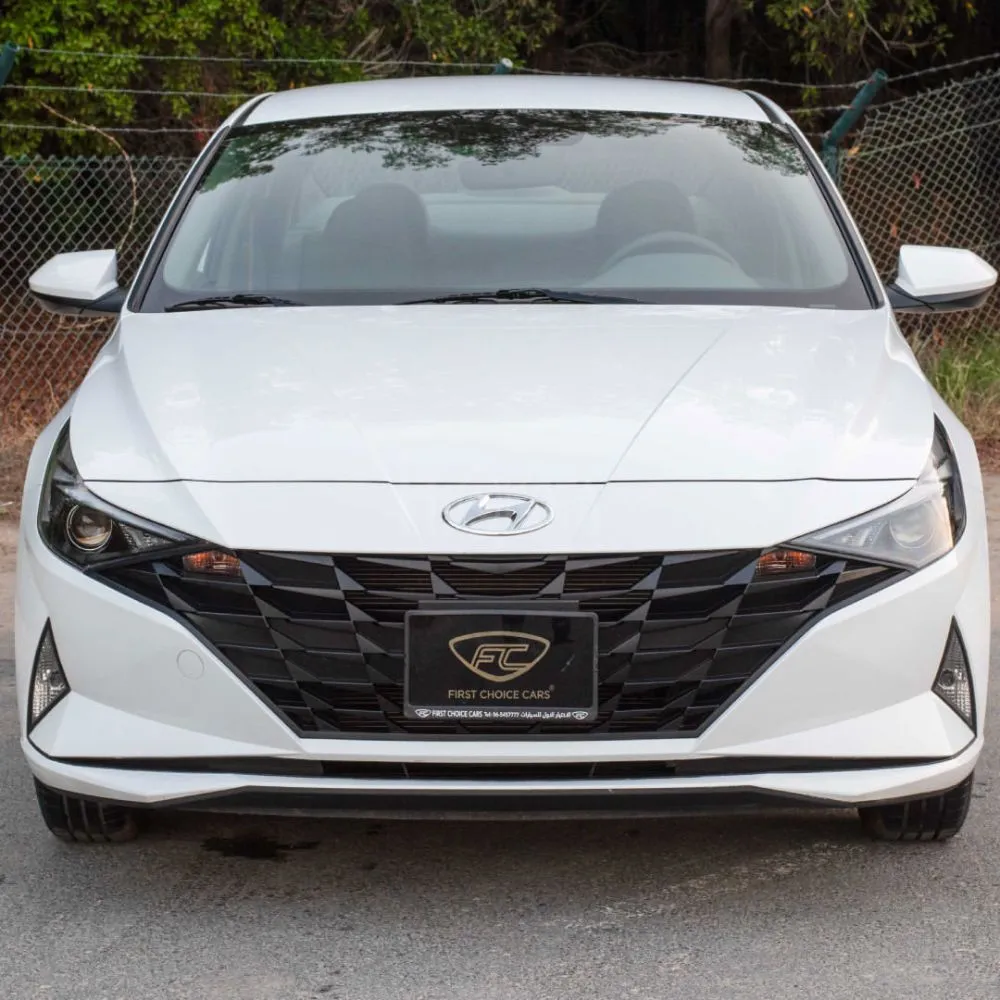 HYUNDAI – ELANTRA SMART - 2022  هيونداي - إلانترا سمارت - ٢٠٢٢