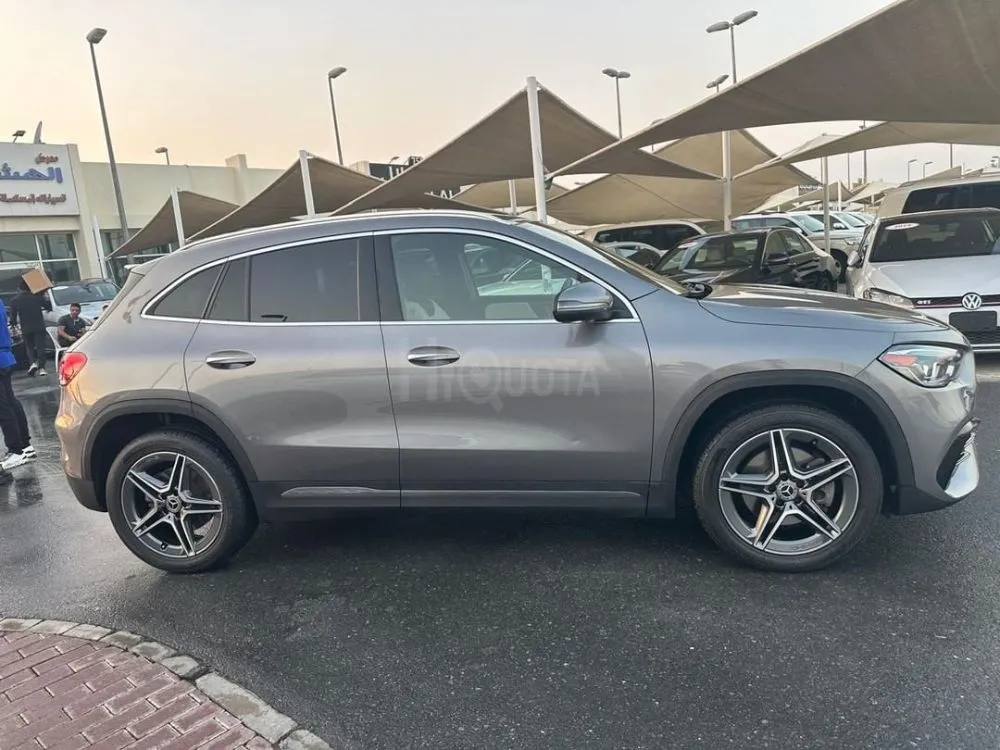Mercedes GLA 250  Model: 2021  Specifications: American for sale on HiQuota
