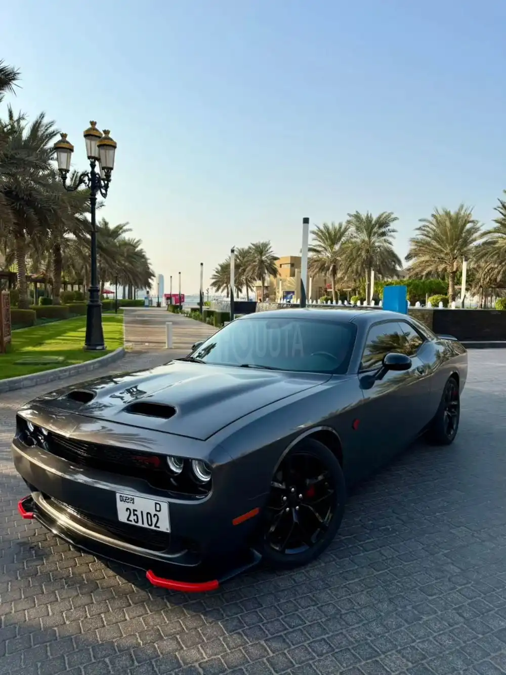 Dodge challenger sxt v6 2022
