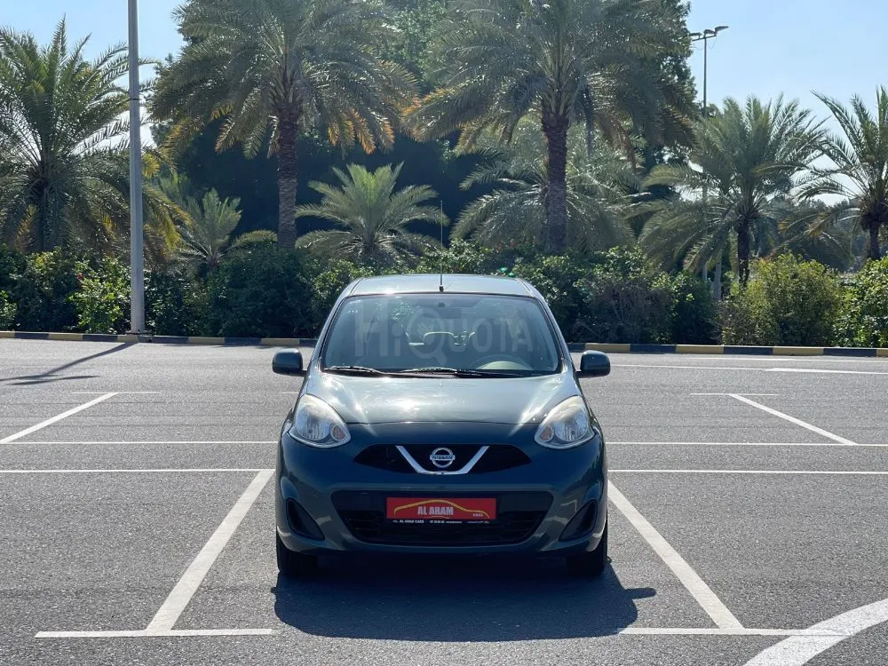 NISSAN MICRA, 1.5L, GCC 2020 for sale on HiQuota