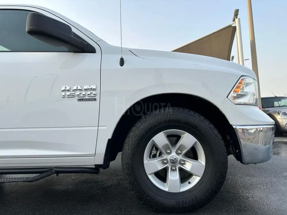 Dodge Ram 1500 Classic  Model: 2020  Specifications: Gulf for sale on HiQuota