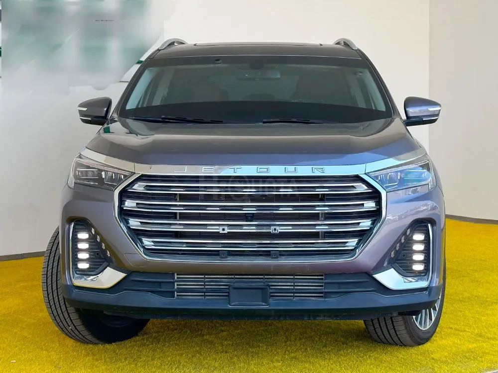 Jetour X90Plus Model 2023 gcc 2.0T for sale on HiQuota