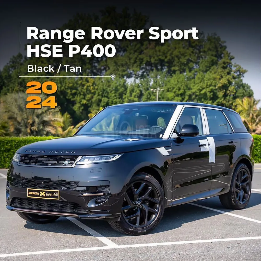 𝐑𝐚𝐧𝐠𝐞 𝐑𝐨𝐯𝐞𝐫 𝐒𝐩𝐨𝐫𝐭 𝐇𝐒𝐄 𝐃𝐲𝐧𝐚𝐦𝐢𝐜 𝐏𝟒𝟎𝟎 ‎ : 𝟐𝟎𝟐𝟒 for sale on HiQuota