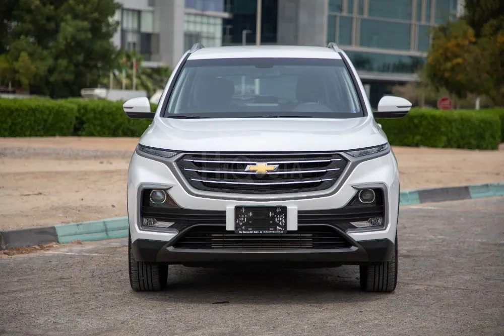 CHEVROLET CAPTIVA 2023 GCC UNDER WARRANTY for sale on HiQuota