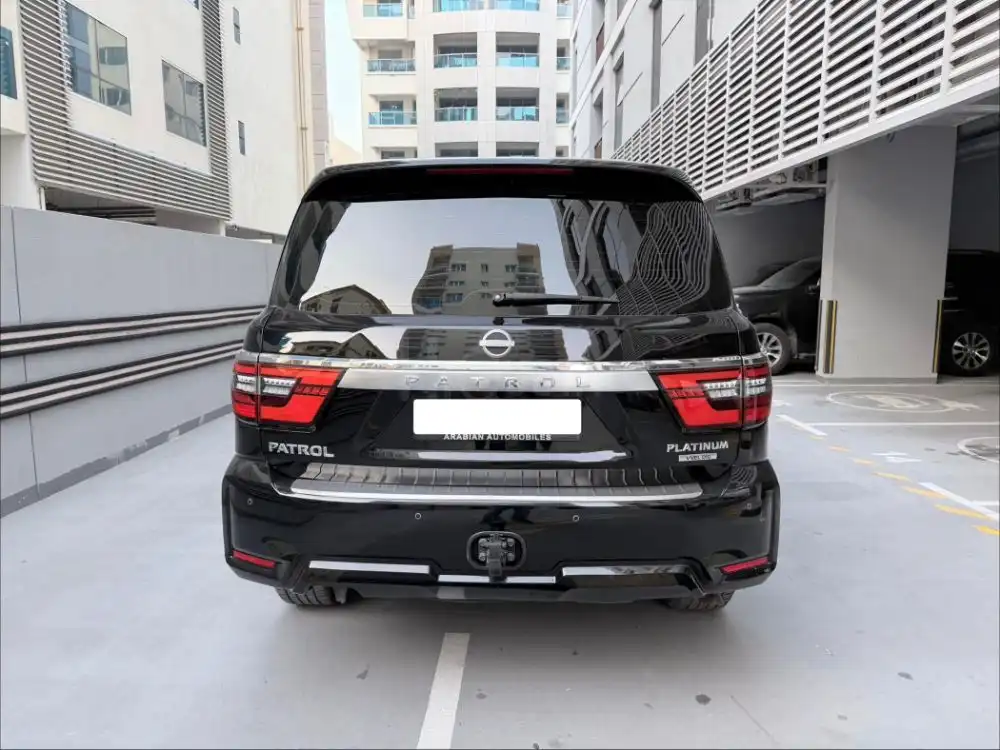 NISSAN PATROL 4.0 V6 for sale on HiQuota