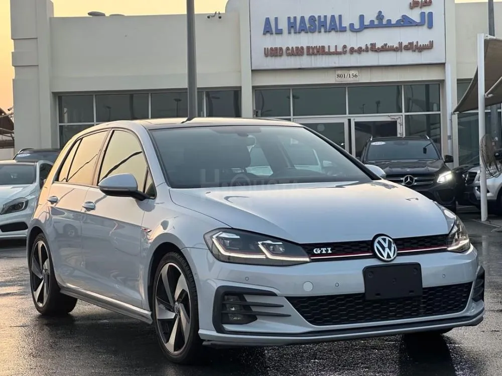 Volkswagen Golf GTi  Model: 2019  Specifications: Gulf for sale on HiQuota