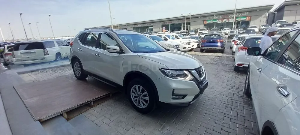 Flood Free | Nissan X-Trail 2019 7 Seater GCC for sale on HiQuota