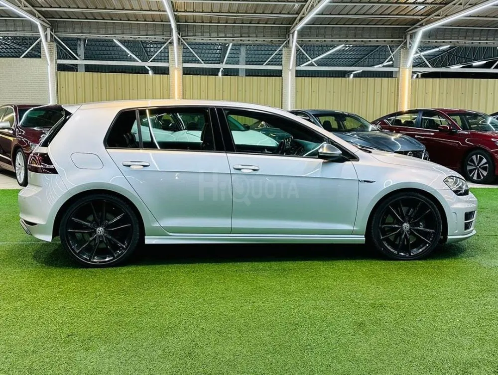 Golf R 2015 model, Gulf specifications, excellent condition for sale on HiQuota