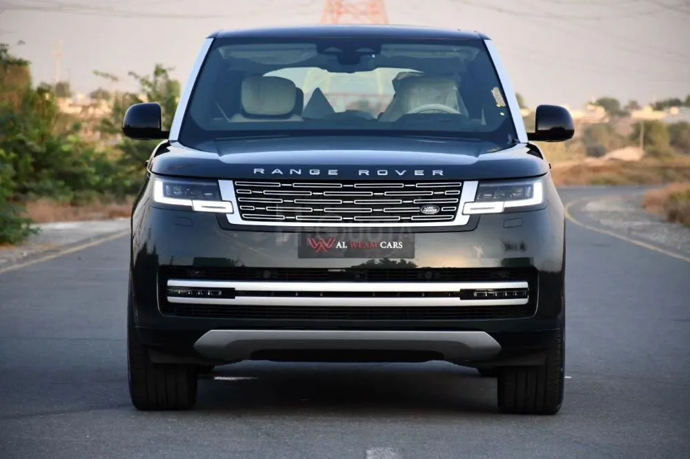Range Rover AUTOBIOGRAPHY P530 V8 Full