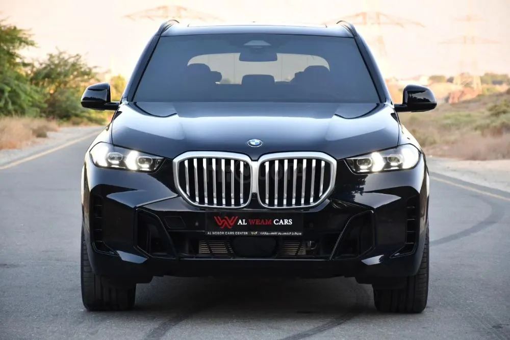 BMW X5 M KIT 2024 GCC