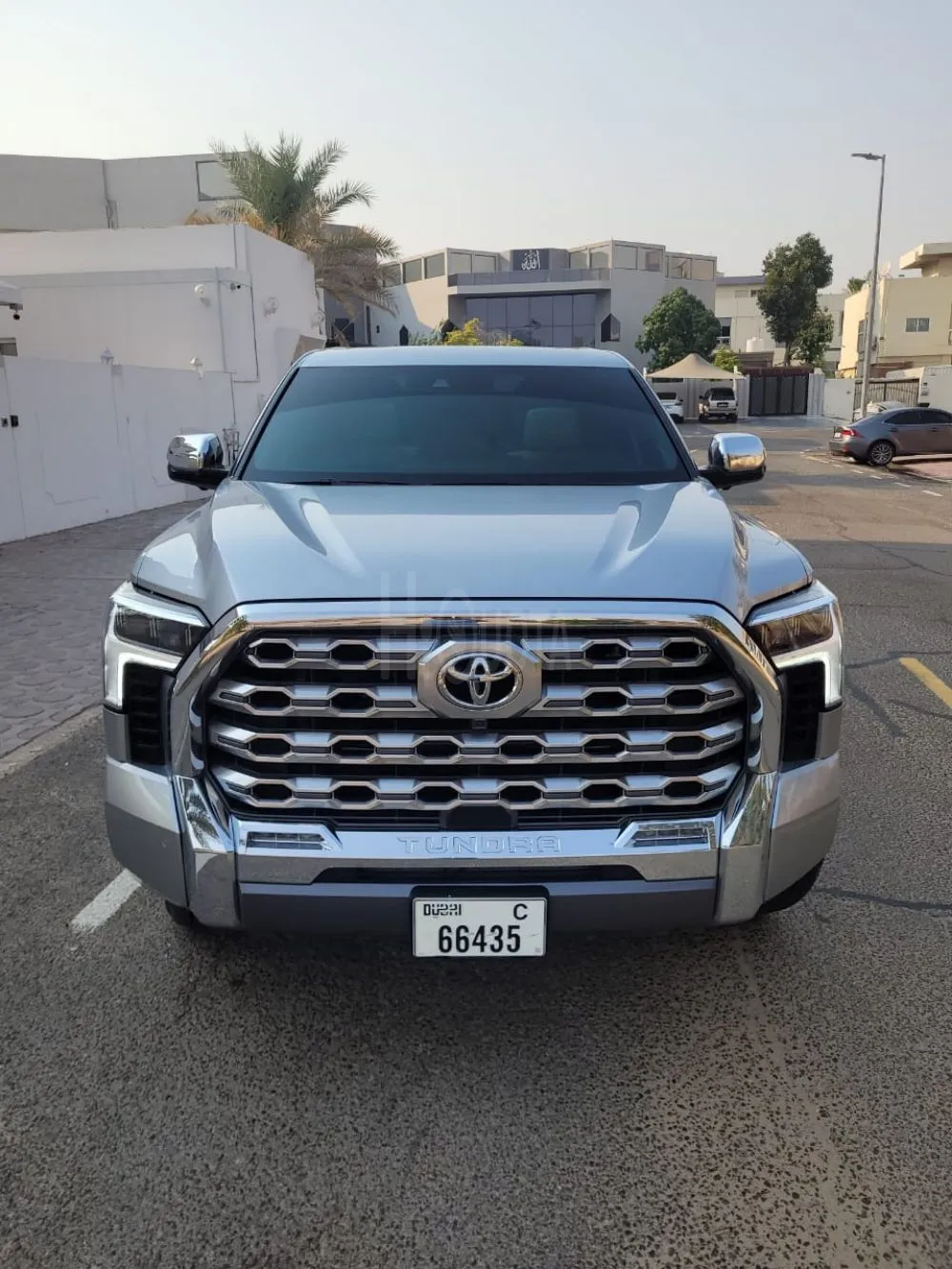 Tundra 1794, model 2023, full option, top range, V6 for sale on HiQuota