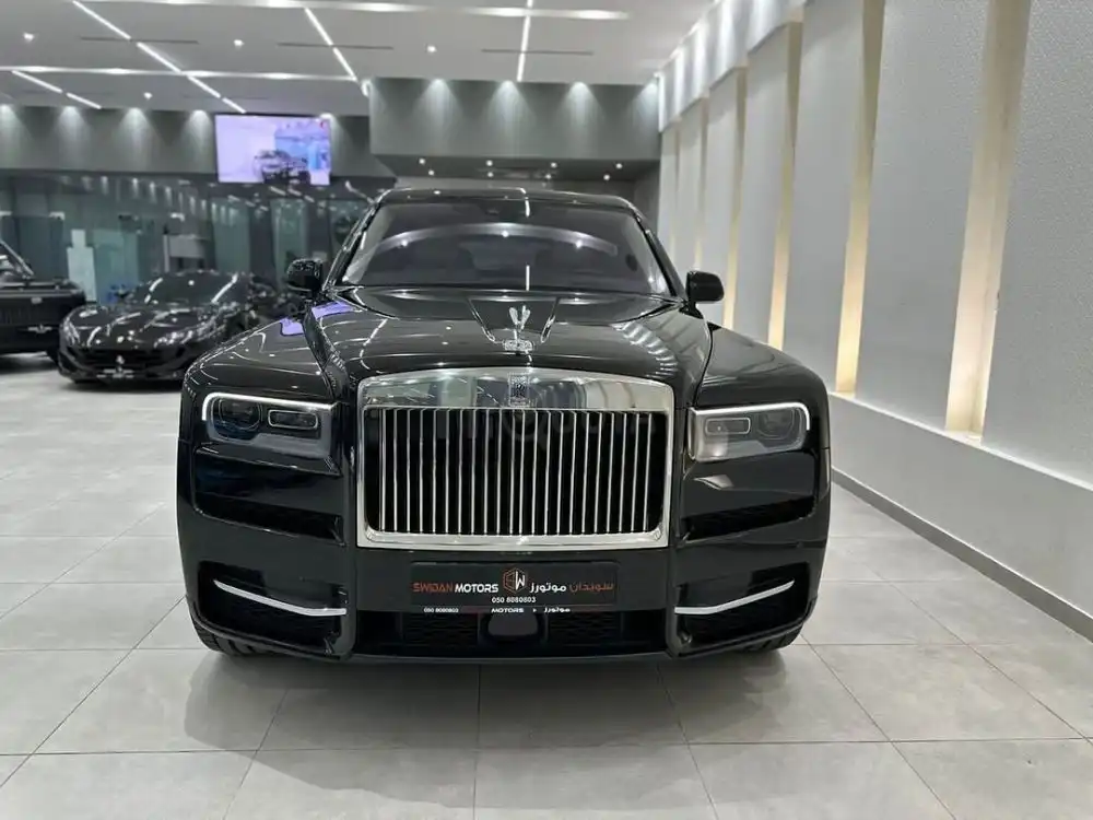 Rolls Royce Cullinan 2024 for sale on HiQuota