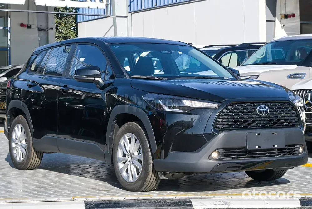 TOYOTA COROLLA CROSS 2.0L PETROL FWD 2023 MODEL YEAR for sale on HiQuota