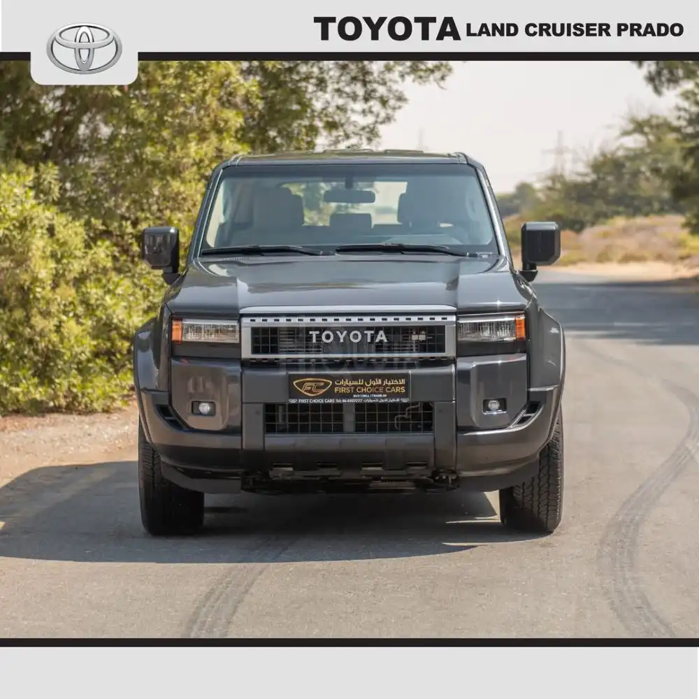 𝗧𝗢𝗬𝗢𝗧𝗔 𝗣𝗥𝗔𝗗𝗢 𝗧𝗫𝗥 GCC 2024 for sale on HiQuota