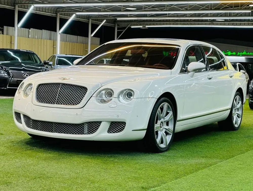 Bentley Continental V12, 2006 model, GCC, full specifications In very excellent condition for sale on HiQuota