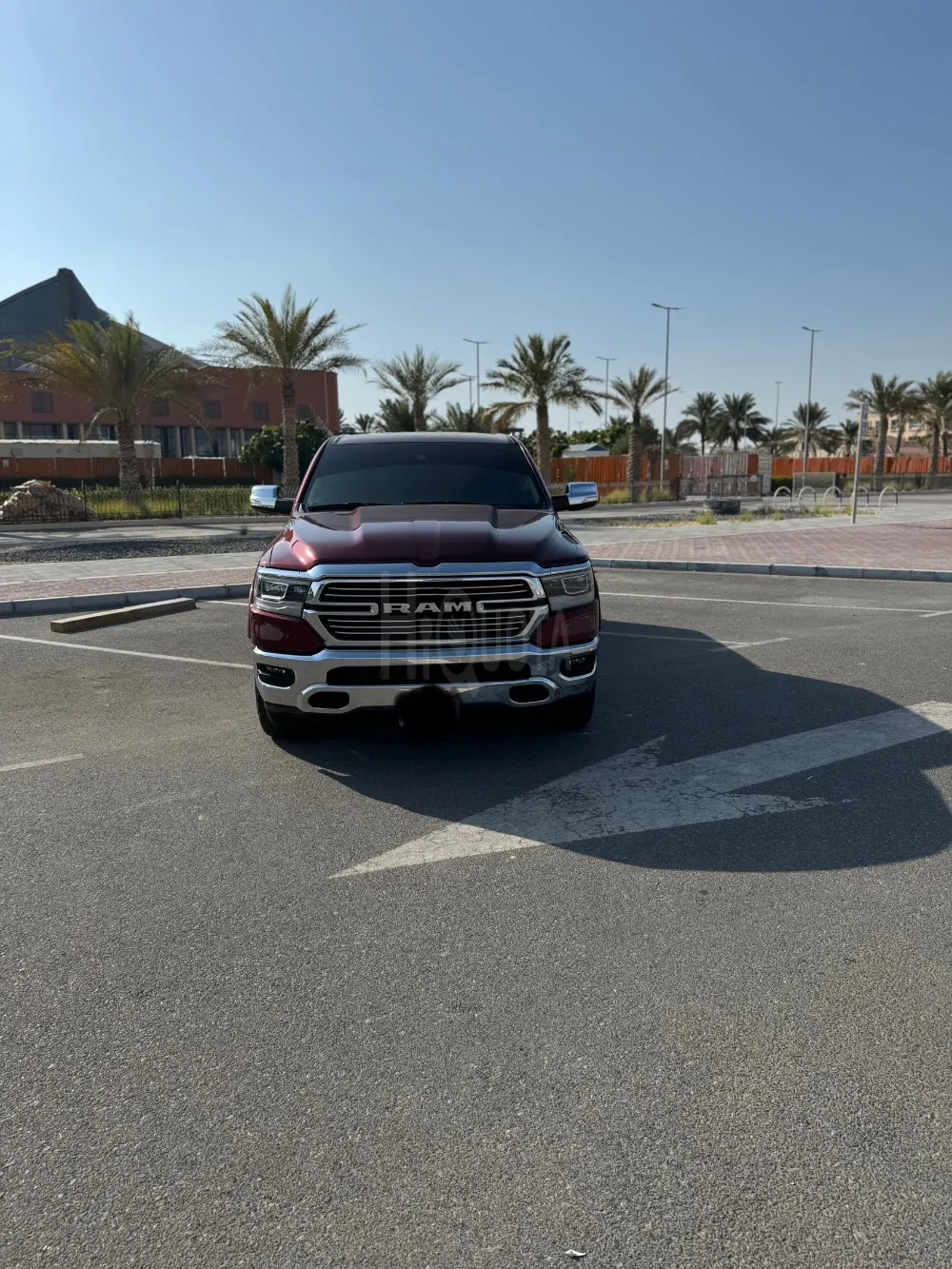 دوج رام 1500HEMI 2022 for sale on HiQuota