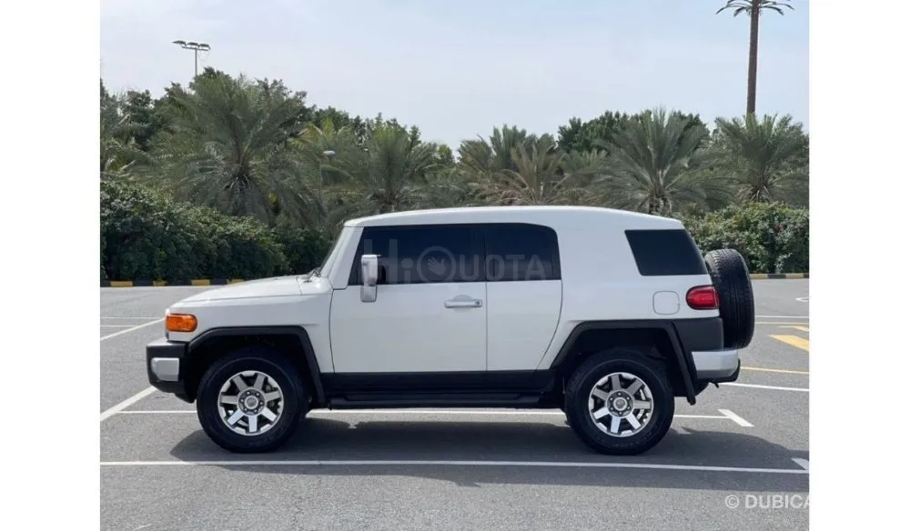 Toyota FJ Cruiser 2023 I 4.0L I Original Paint I Ref#651 for sale on HiQuota