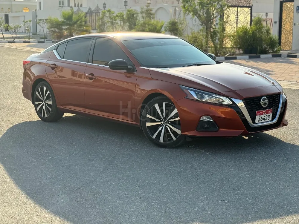 نيسان لتيما 2020 SR for sale on HiQuota