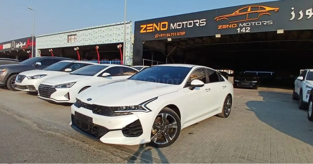 kia k5 2020 korean specs for sale on HiQuota