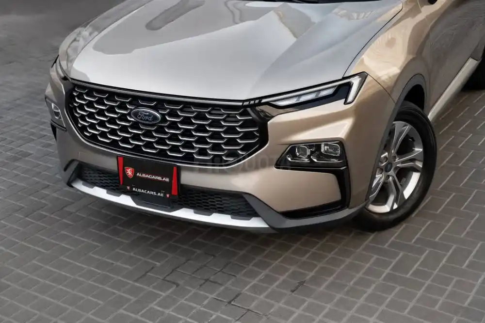 Ford Territory Trend  2023 GCC SPECS for sale on HiQuota