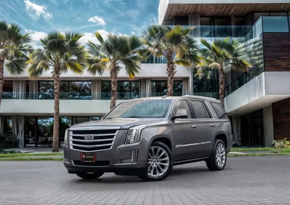 Cadillac Escalade ESV Platinum  2018 for sale on HiQuota