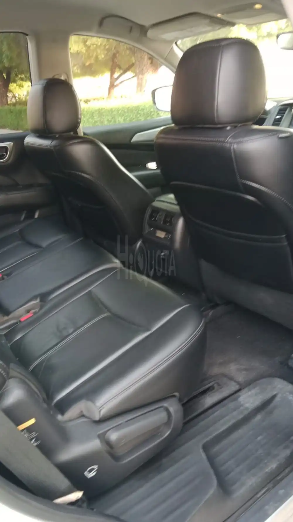 Nissan pathfinder 2017 American for sale on HiQuota