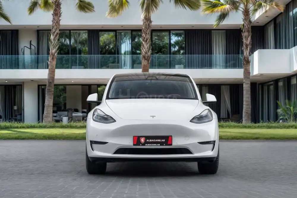 Tesla Model Y Long Range Autopilot | 2022 for sale on HiQuota