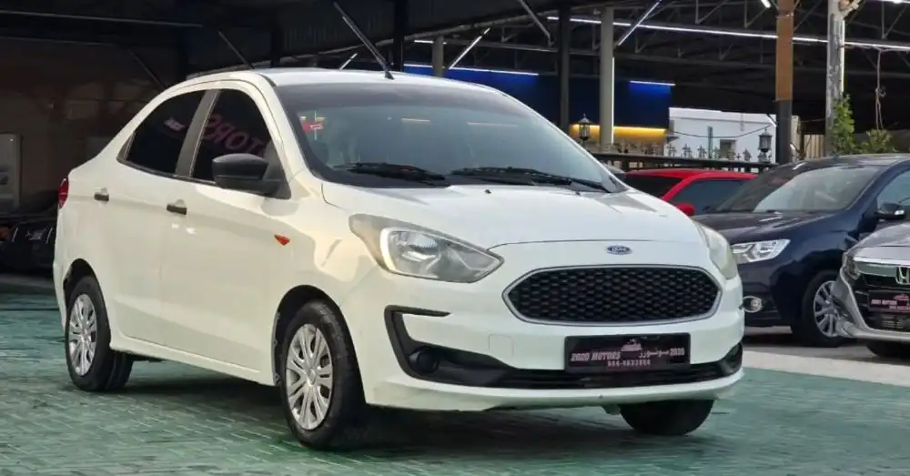 Ford Figo 2020