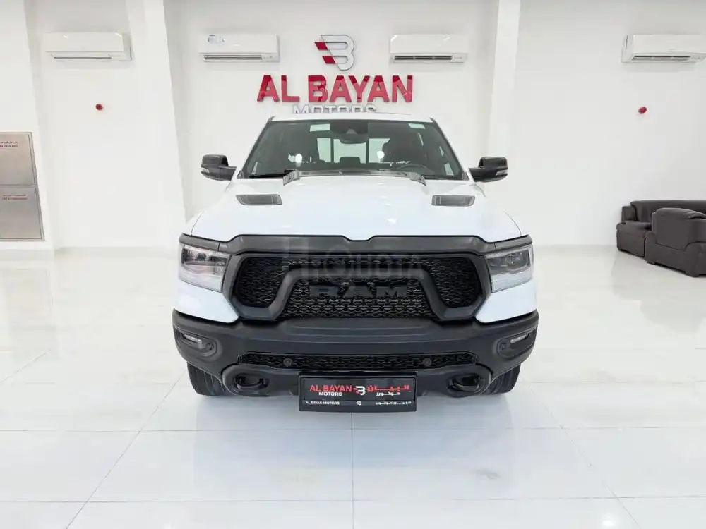 DODGE RAM REBEL 2023 for sale on HiQuota