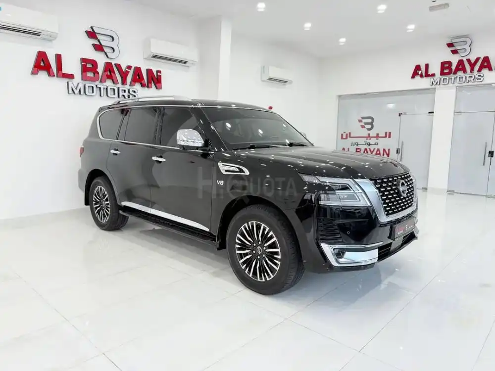 Nissan Petrol Platinum 400HP 2023 for sale on HiQuota